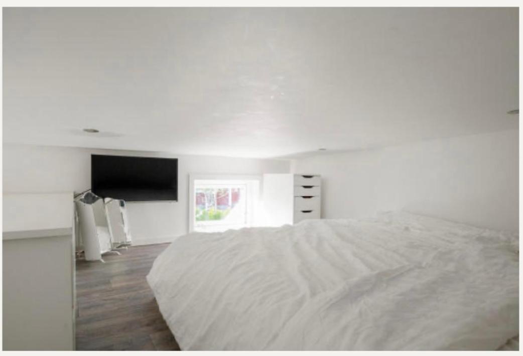 Apartmán Fresh Happy Little House, 35 M2 In Taeby Stockholm Exteriér fotografie